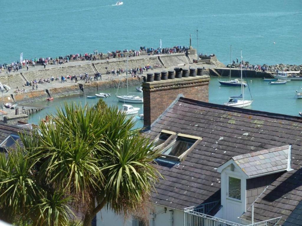 Vila Y Stabl New Quay  Exteriér fotografie