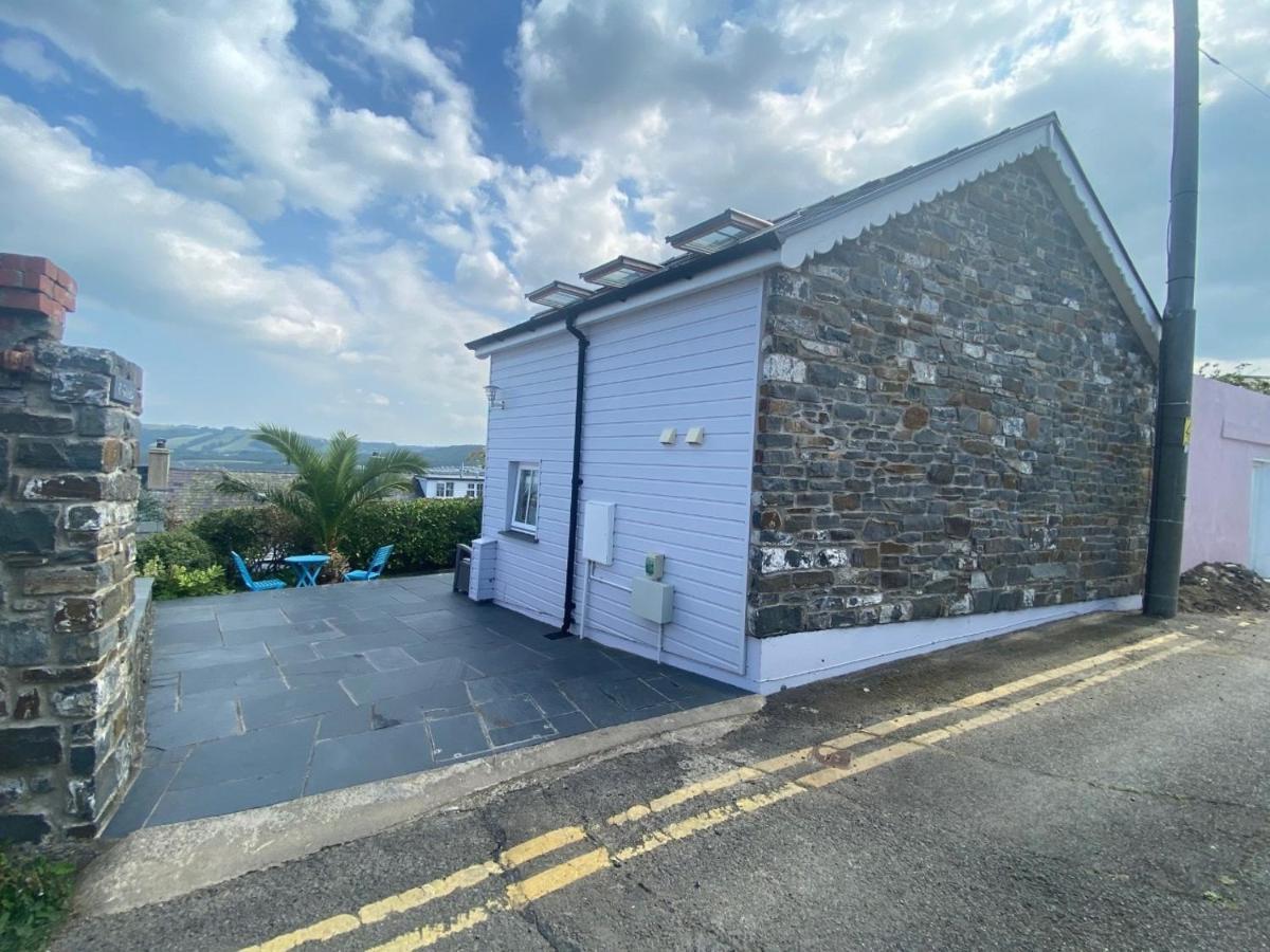Vila Y Stabl New Quay  Exteriér fotografie